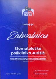 Dental Clinic Jurišić - Stomatološka Poliklinika Mostar