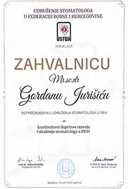 Dental Clinic Jurišić - Stomatološka Poliklinika Mostar
